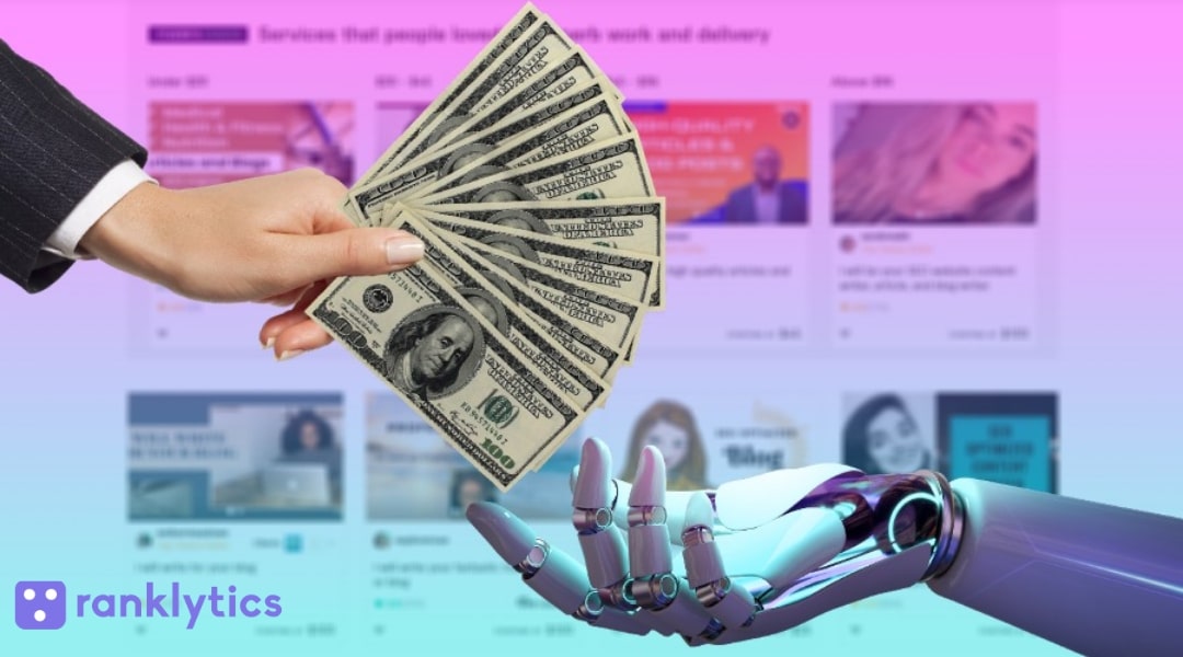 How to Make Money With AI Writing
