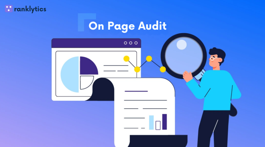 On Page Auditing Frameworks