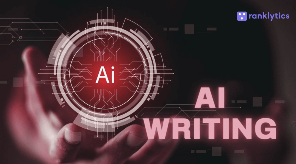ai writing