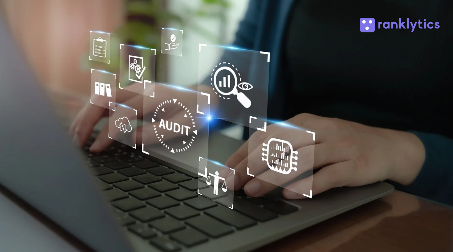 content audit process